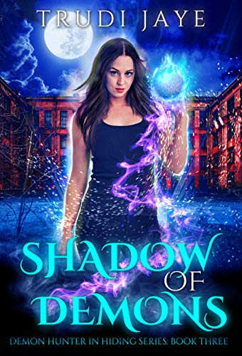 Shadow of Demons (Demon Hunter in Hiding, #3)