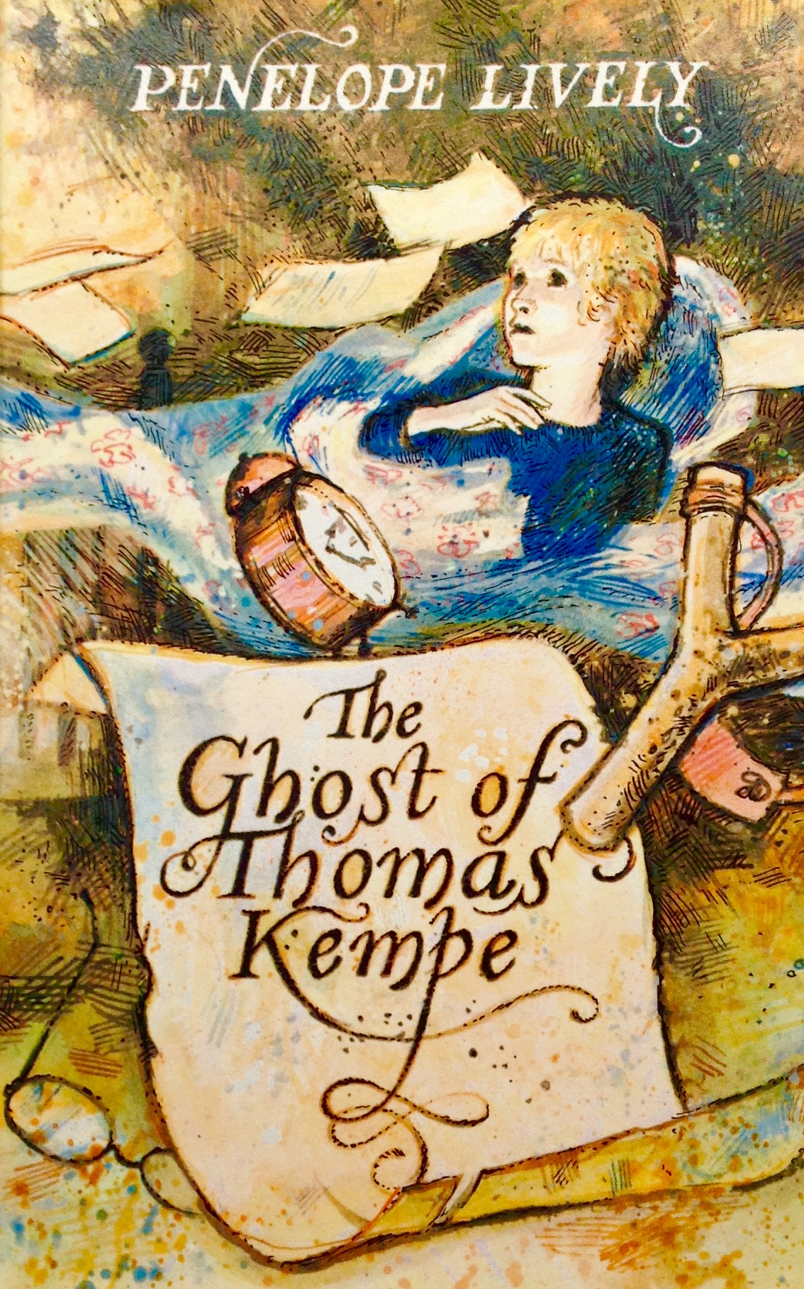 The Ghost of Thomas Kempe