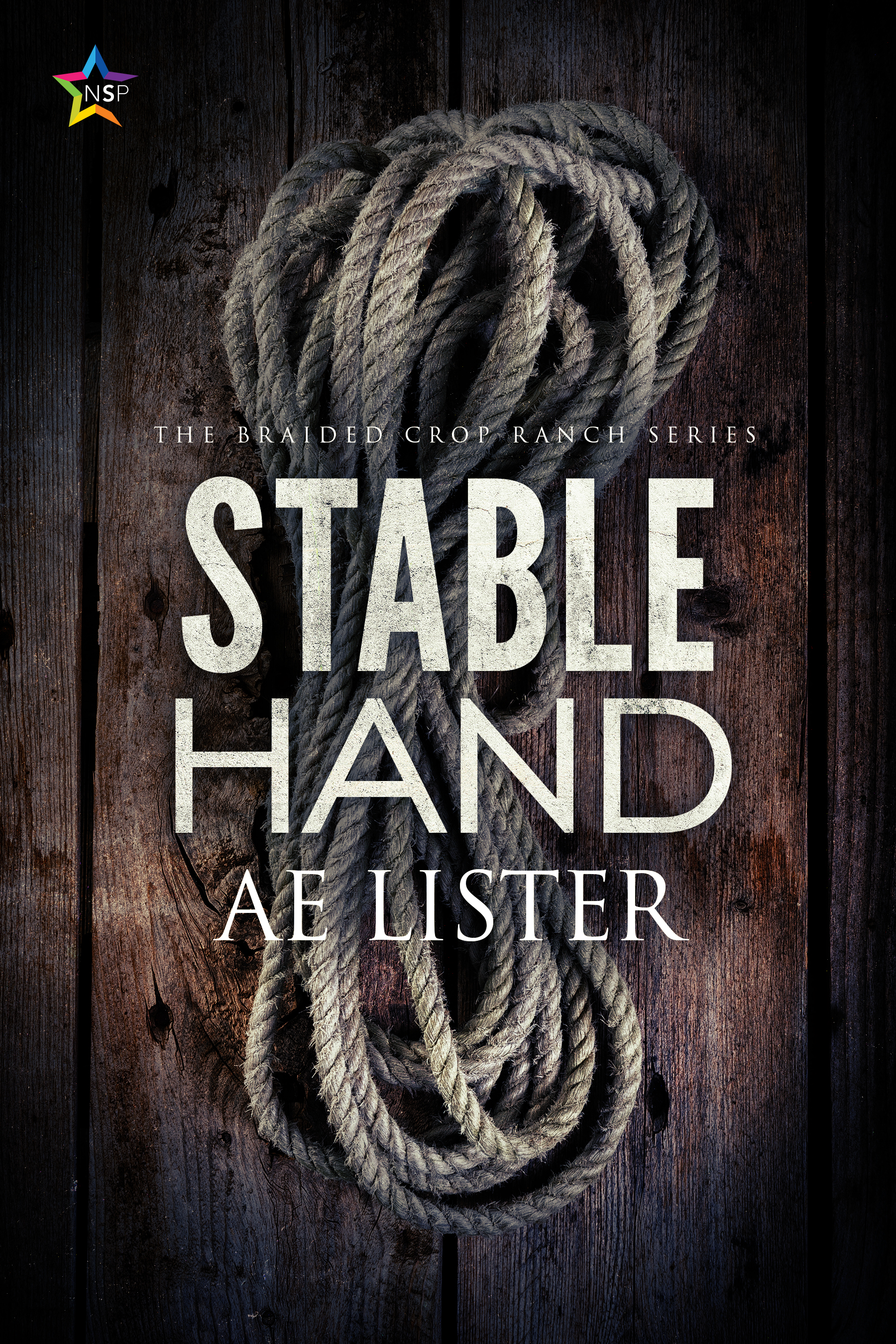 Stable Hand (The Braided Crop Ranch, #1)
