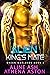 The Alien King’s Mate (Orea...