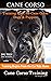Cane Corso Training Book fo...