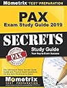 PAX Exam Study Guide 2019: Pre-Admission Exam Secrets Study Guide and Practice Exam Questions for the NLN Pre Entrance Exam by Mometrix Nursing School Admissions Test Team, Mometrix Media LLC