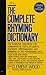 The Complete Rhyming Dictionary by Clement Wood