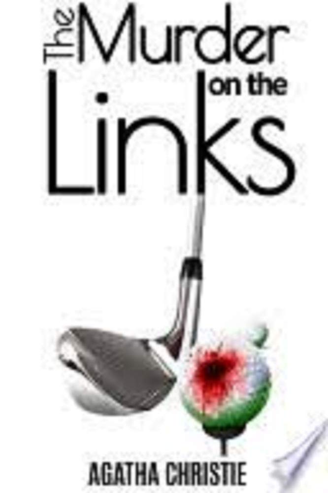 THE MURDER ON THE LINKS