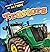 Mighty Machines in Action Tractors: kids books ages 3-5