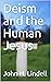 Deism and the Human Jesus