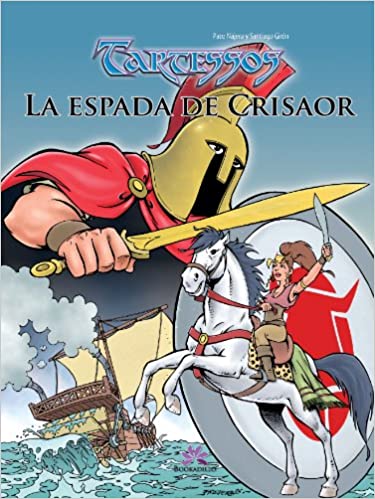 La espada de Crisaor (Tartessos, #2)