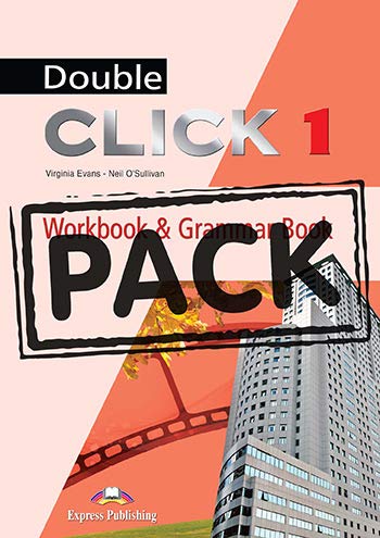 Double Click 1 - Workbook & Grammar Book Student's (with Digibook)