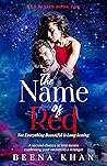 Book cover for The Name of Red (Red, #1)