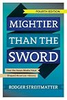 Mightier than the...