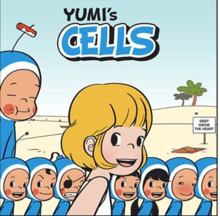 Yumi's Cells Ep. 39 - The Belly Flute (ebook)