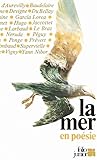 La mer en poésie