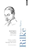 Poèmes épars