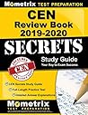 CEN Review Book 2019-2020: CEN Secrets Study Guide, Full-Length Practice Test, Detailed Answer Explanations: [Step-by-Step Review Video Tutorials] by Mometrix Nursing Certification Test Team, Mometrix Media LLC