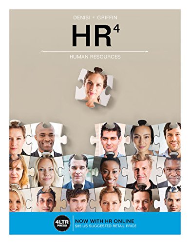 HR [with HR Online 1-Term Access Code]