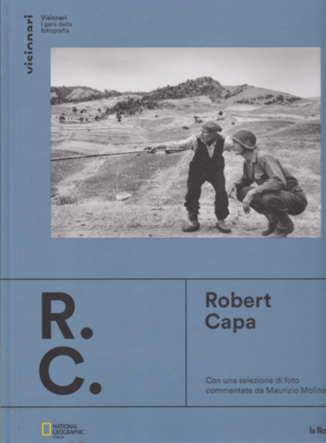 R.C. Robert Capa