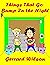 Things That Go Bump In the Night