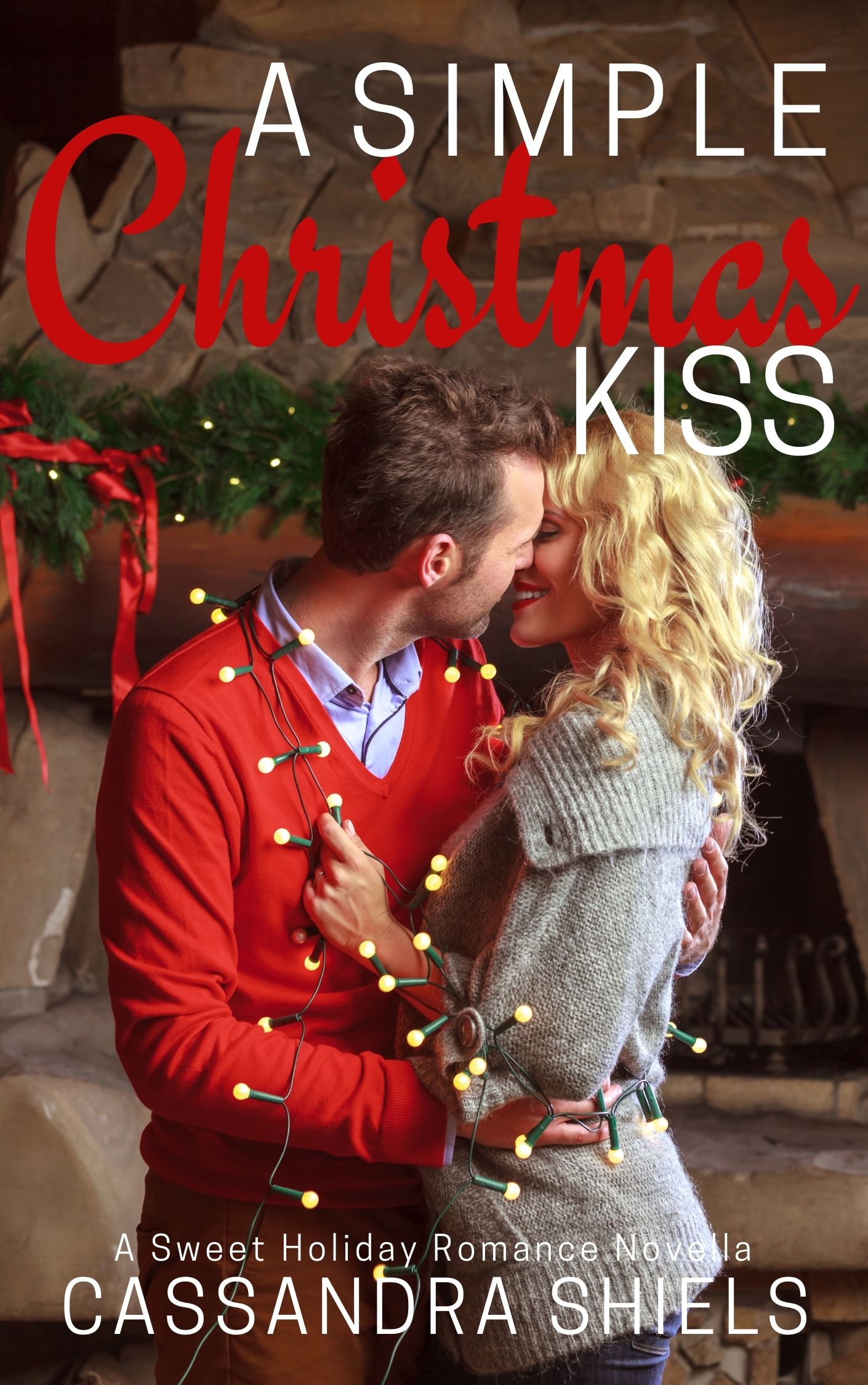 A Simple Christmas Kiss