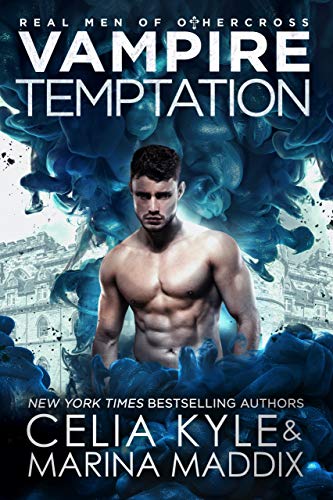 Vampire Temptation (Real Men of Othercross #3)