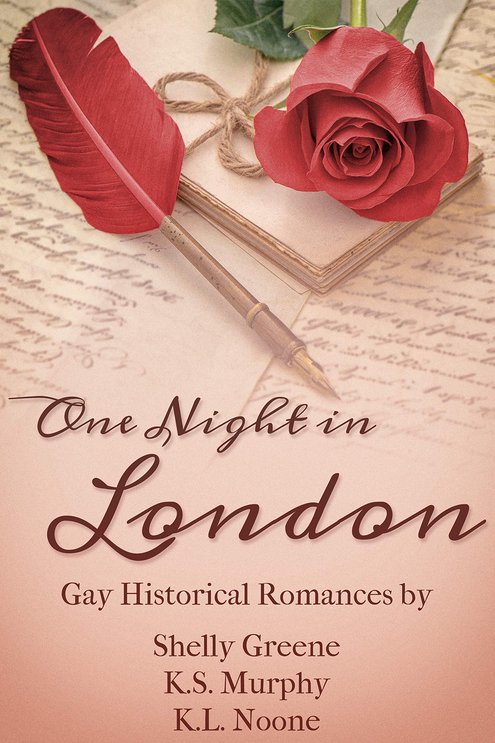 One Night in London (Kindle Edition)