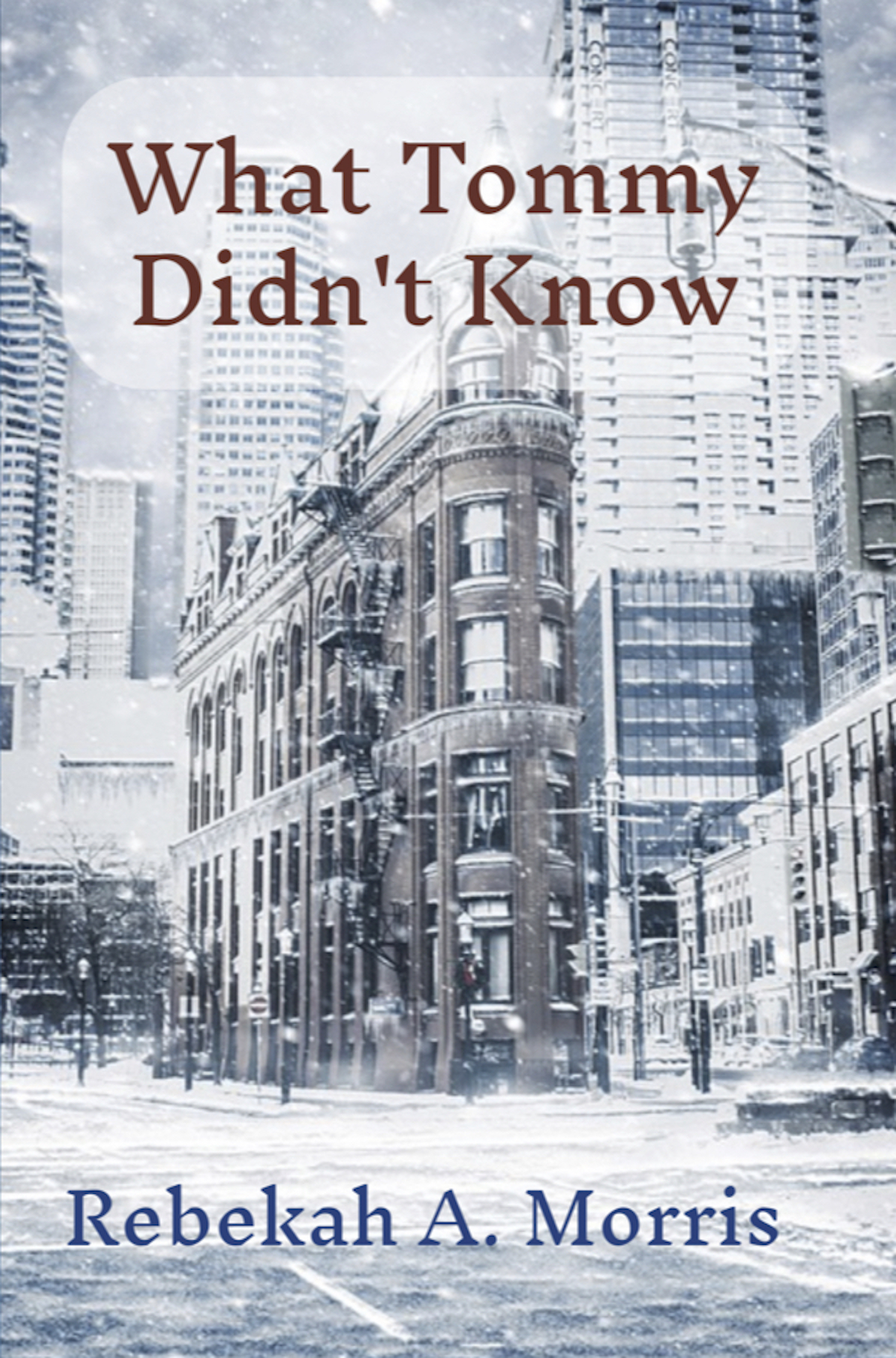 What Tommy Didn't Know (Paperback)