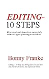 Editing- 10 Steps