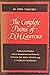 The Complete Poems of D. H. Lawrence