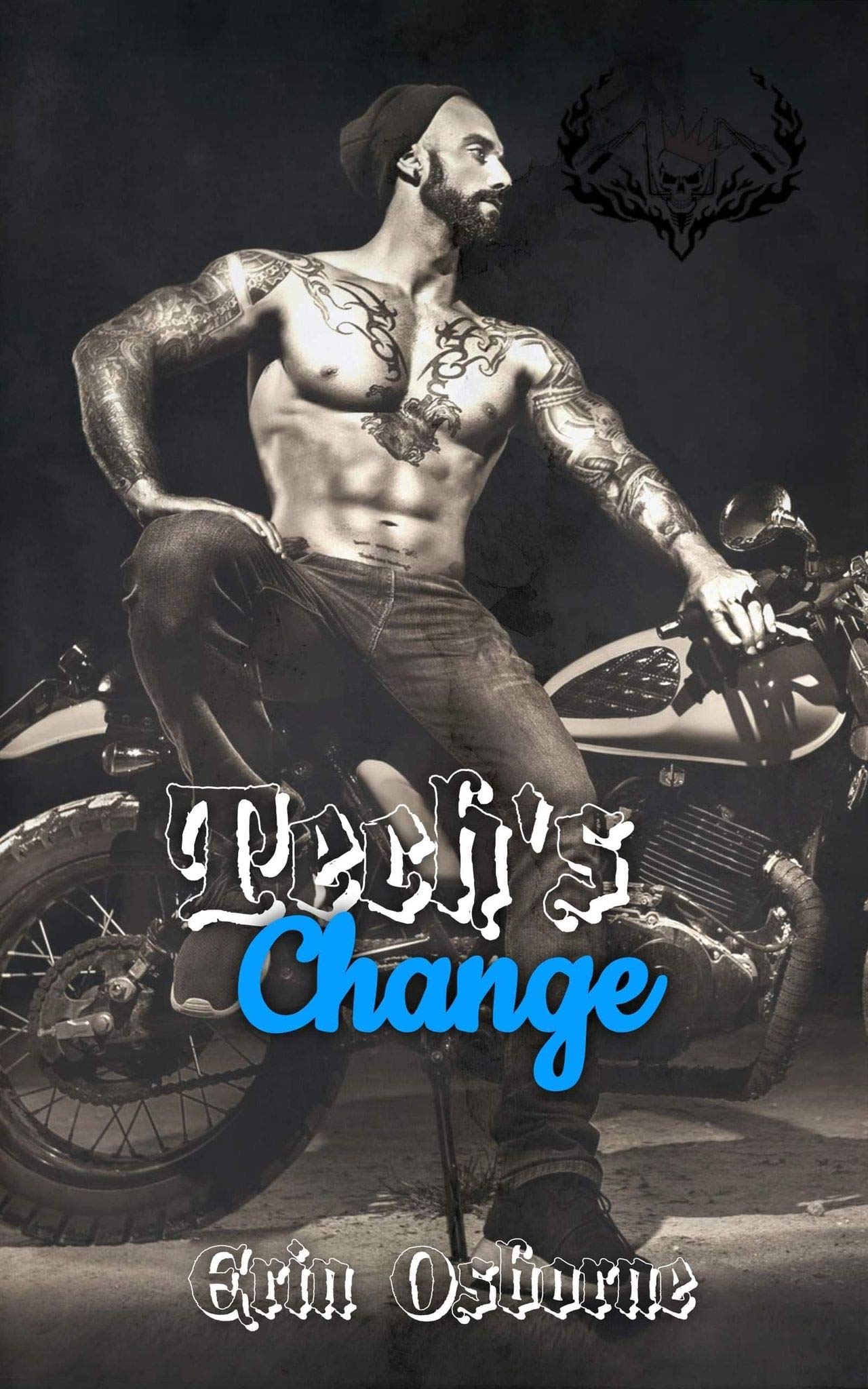 Tech's Change (Wild Kings MC: Dander Falls #5)