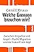 Welche Grenzen brauchen wir? by Gerald Knaus