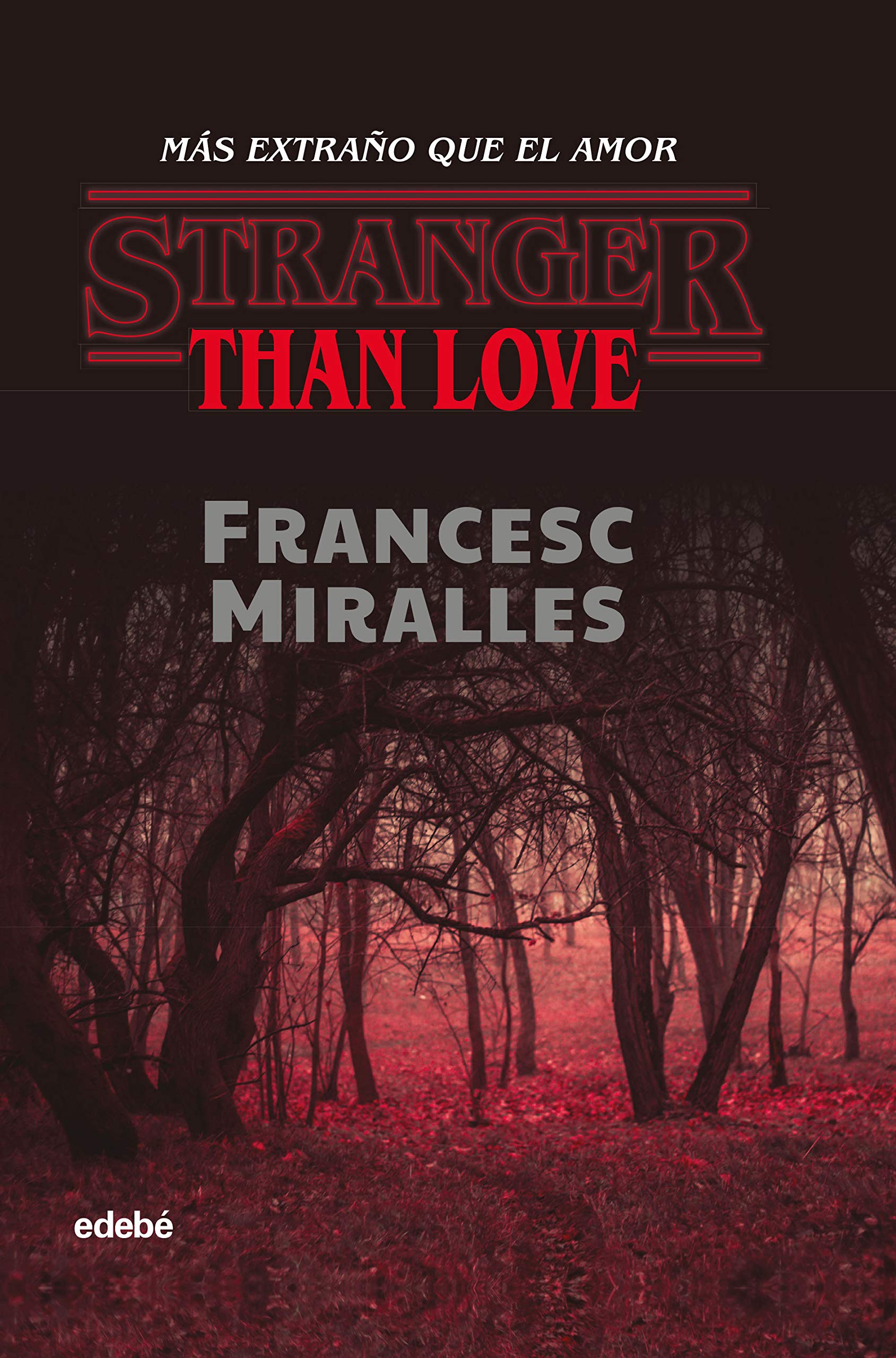 Stranger Than Love (Hardcover)