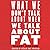 What We Don't Talk About When We Talk About Fat