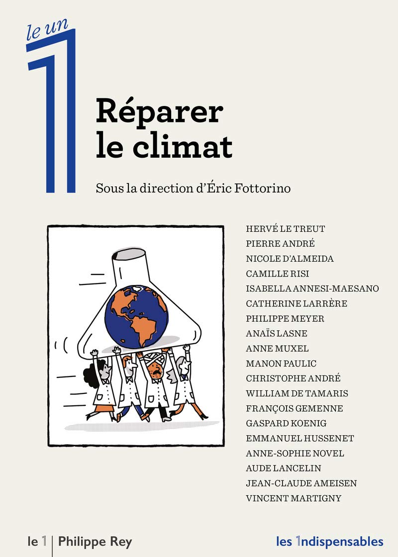 Réparer le climat (Paperback)