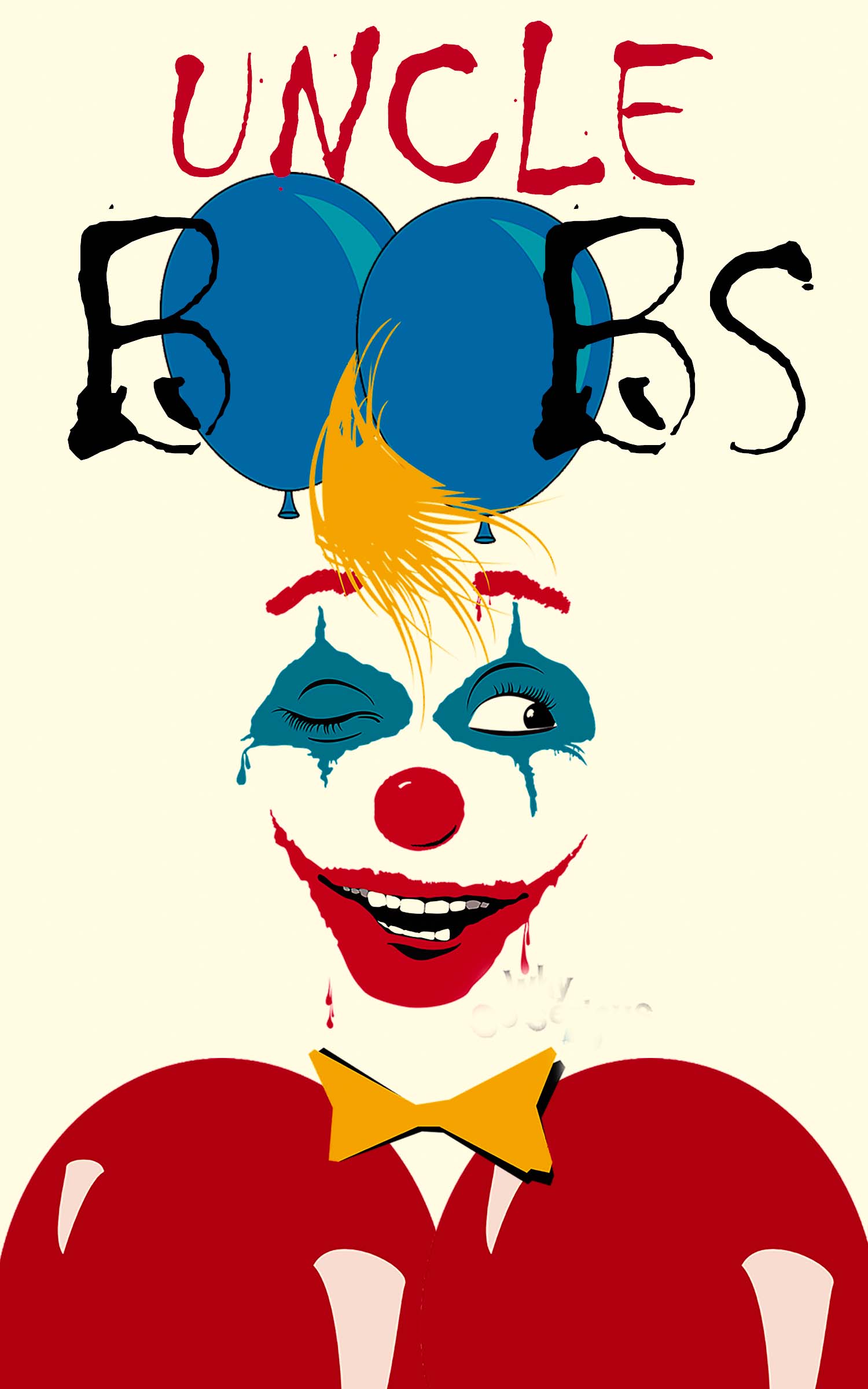 Uncle Boobs (Kindle Edition)