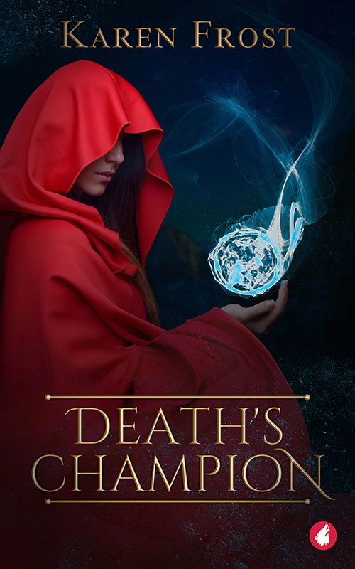 Death’s Champion (Destiny and Darkness, #4)