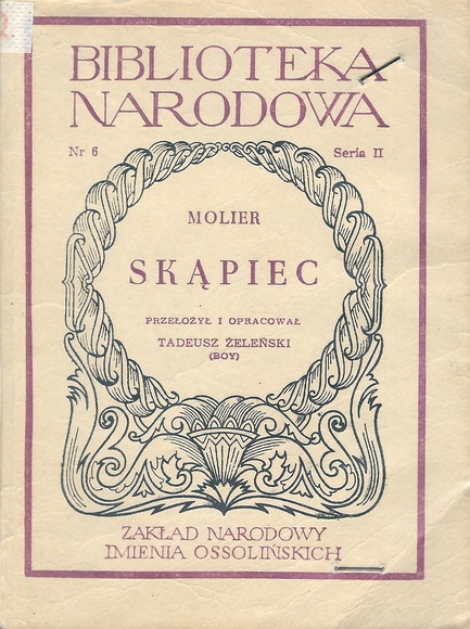Skąpiec