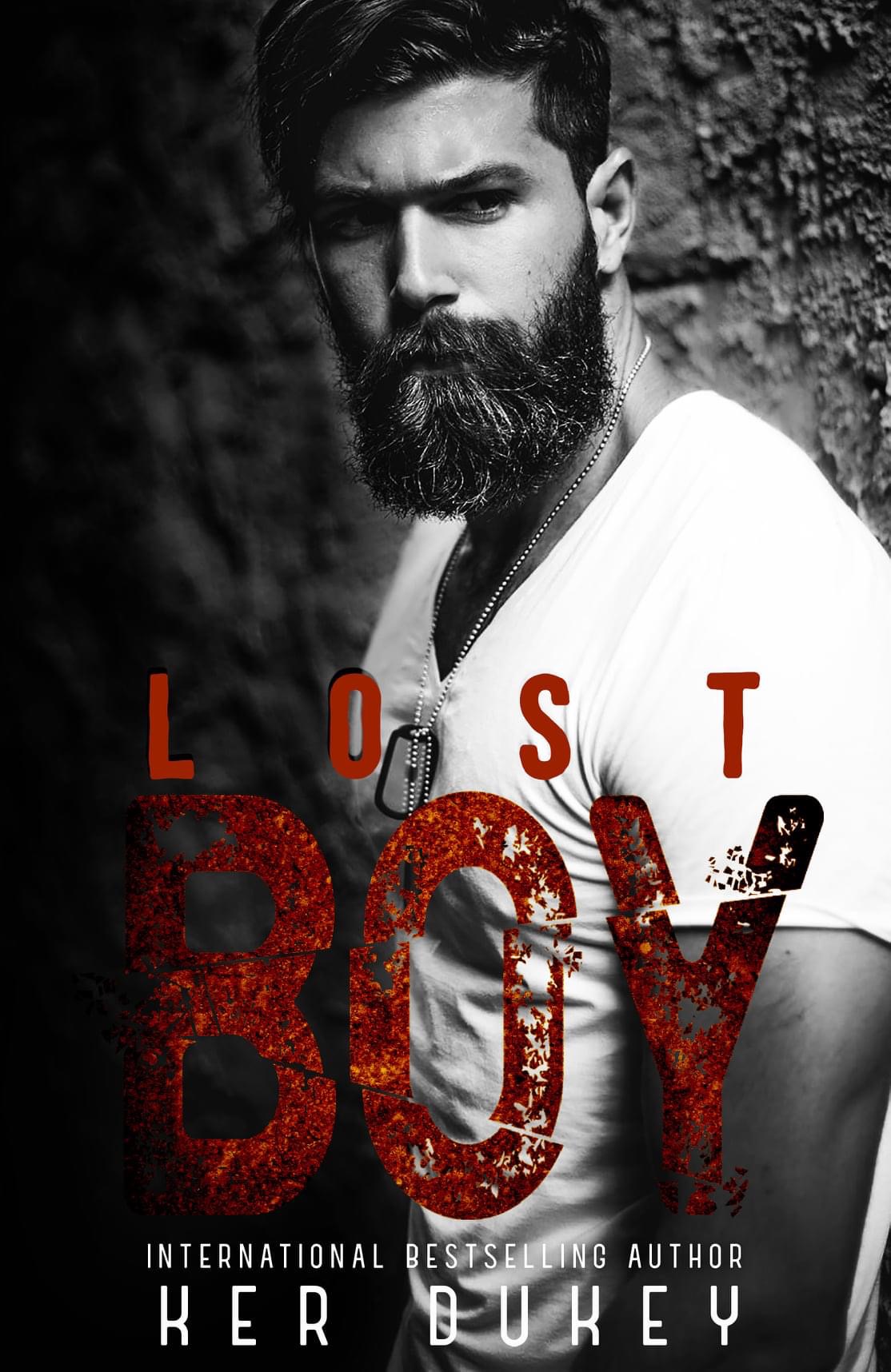 Lost Boy (Paperback)
