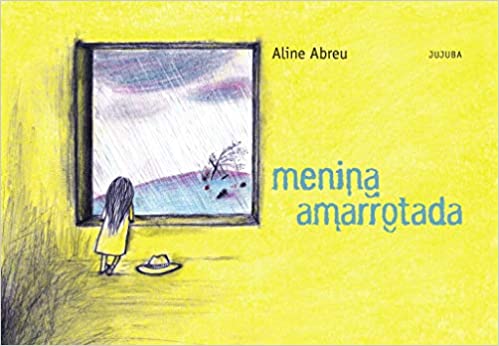 A menina amarrotada