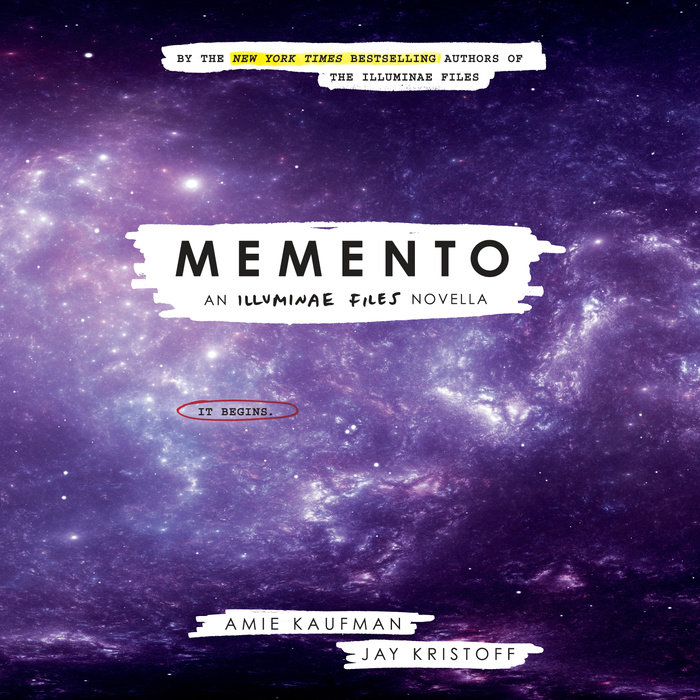 Memento (The Illuminae Files, #0.5)