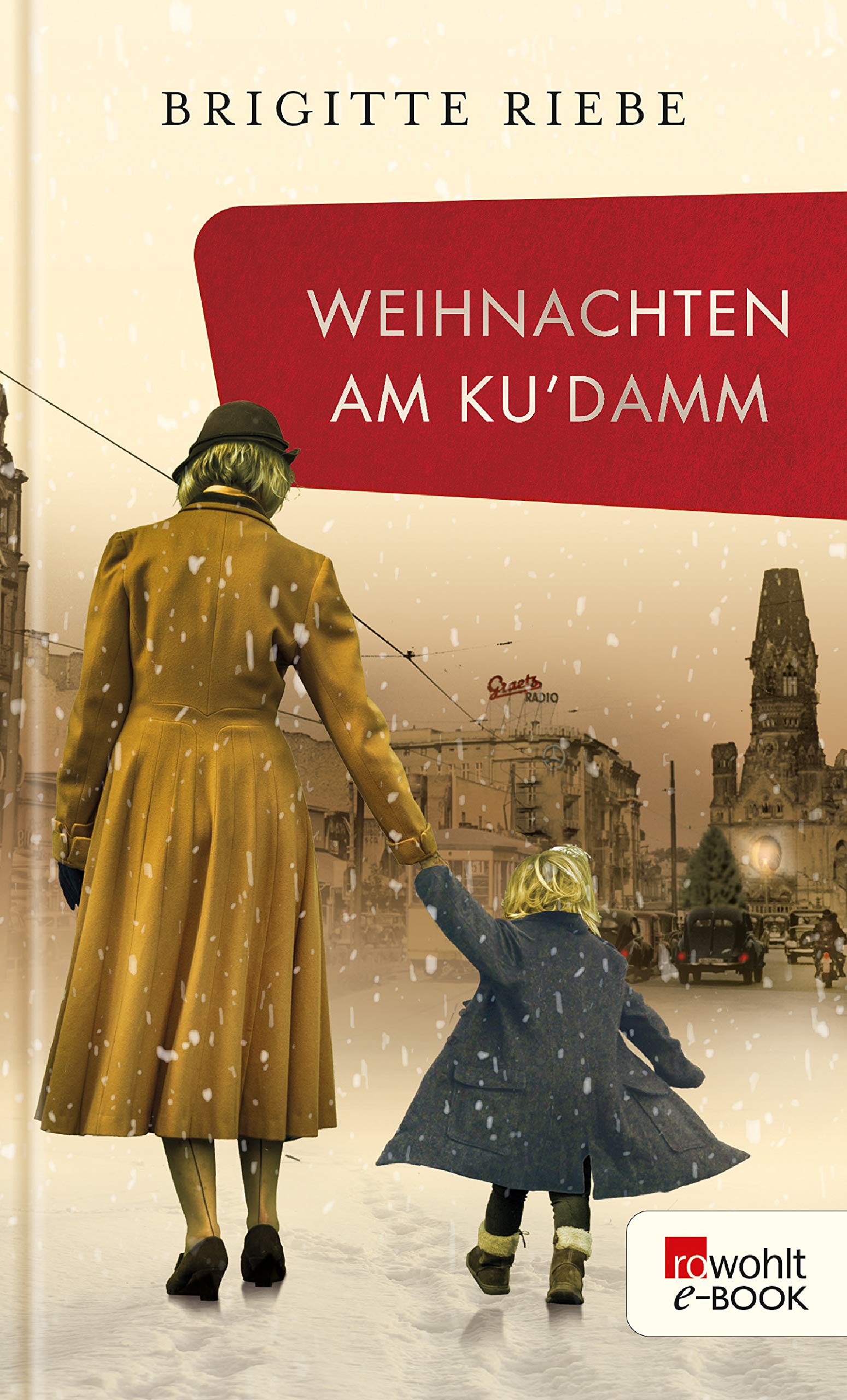 Weihnachten am Ku'damm (Kindle Edition)