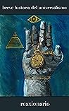 Book cover for Breve Historia del Universalismo (Spanish Edition)