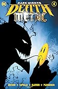 Dark Nights: Death Metal #4