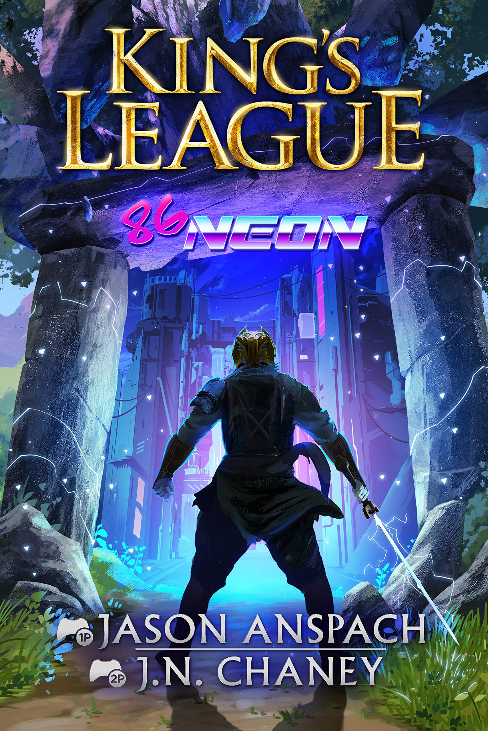 86-Neon (King's League #2)