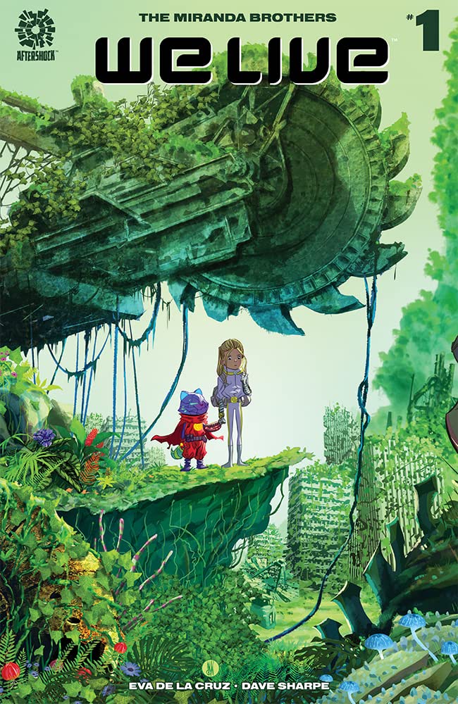 We Live #1 (Kindle Edition)