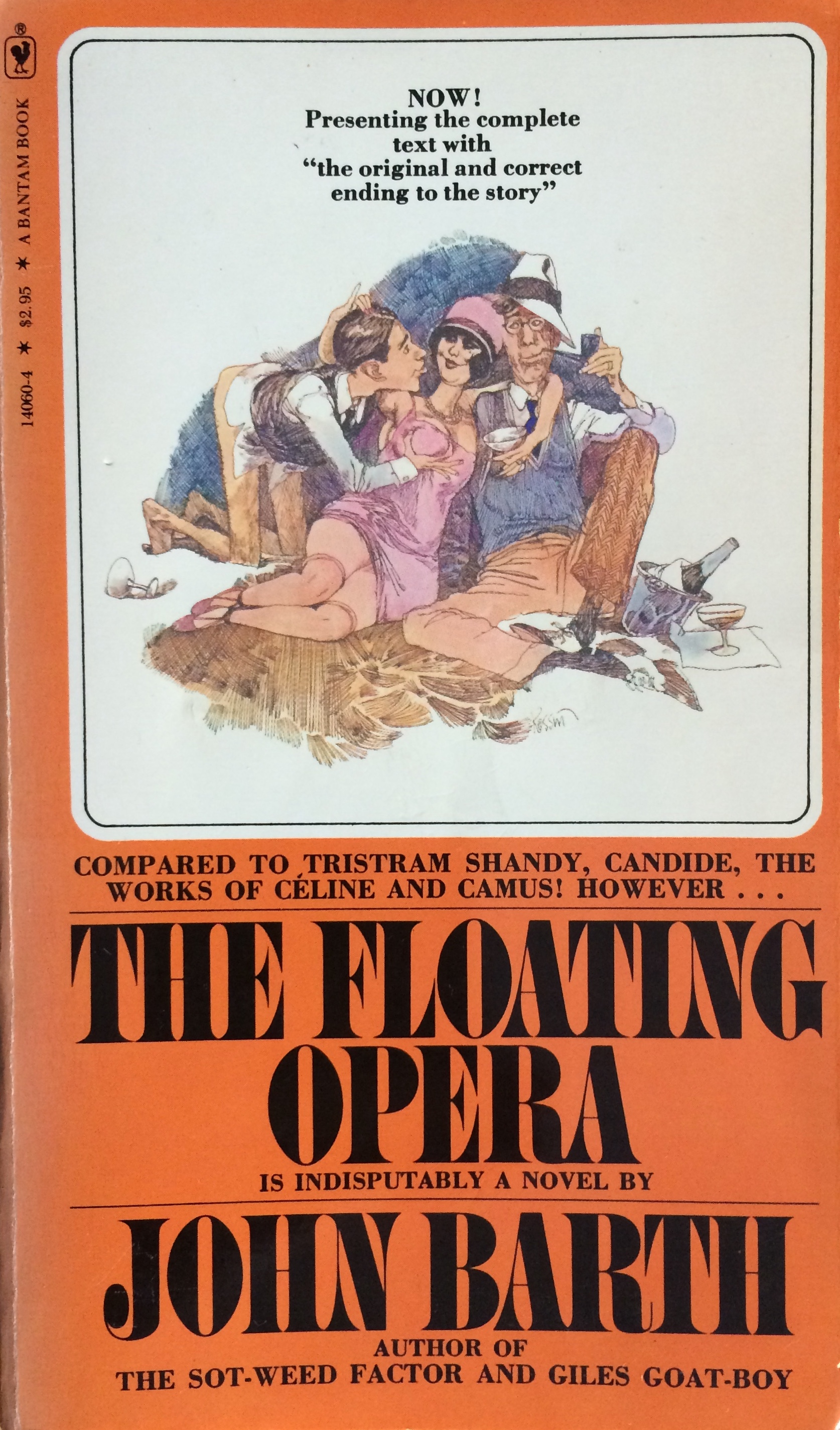 The Floating Opera