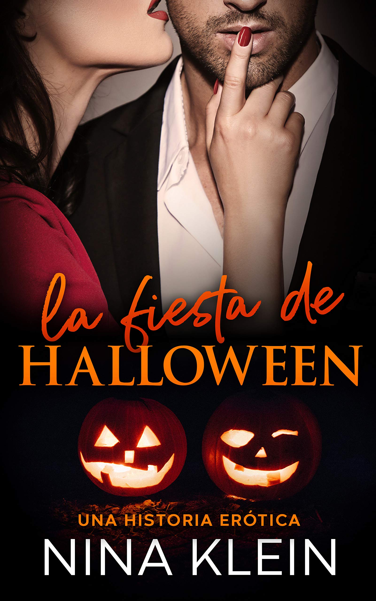 Portada de La Fiesta de Halloween, de Nina Klein
