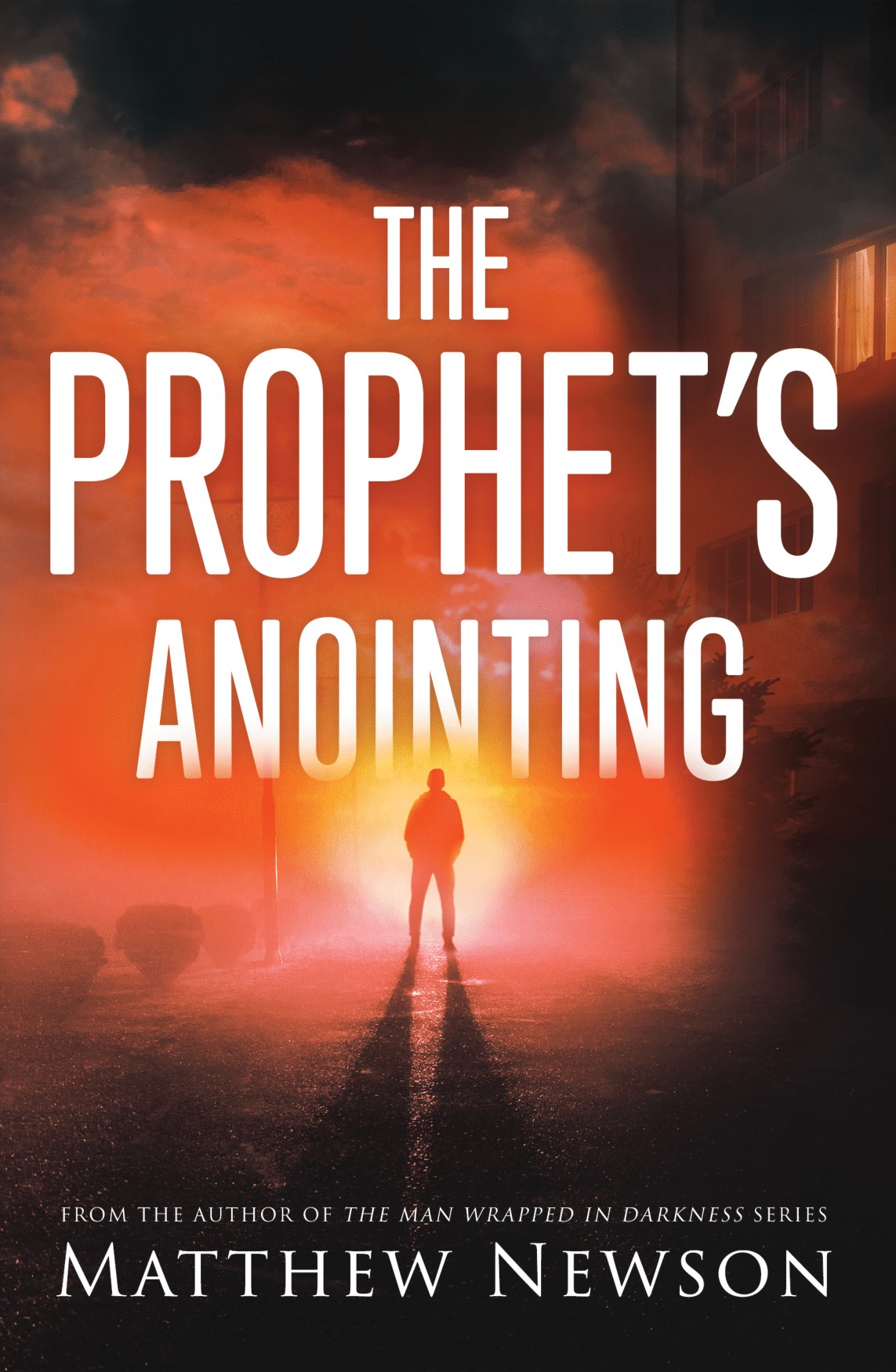 The Prophet's Anointing