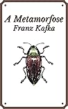 Book cover for A Metamorfose