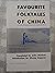 Favourite Folktales of China