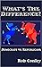 What's The Difference?: Dem...
