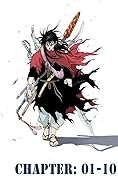 Gosu - The Master VOL 1 - Martial Arts Webtoon